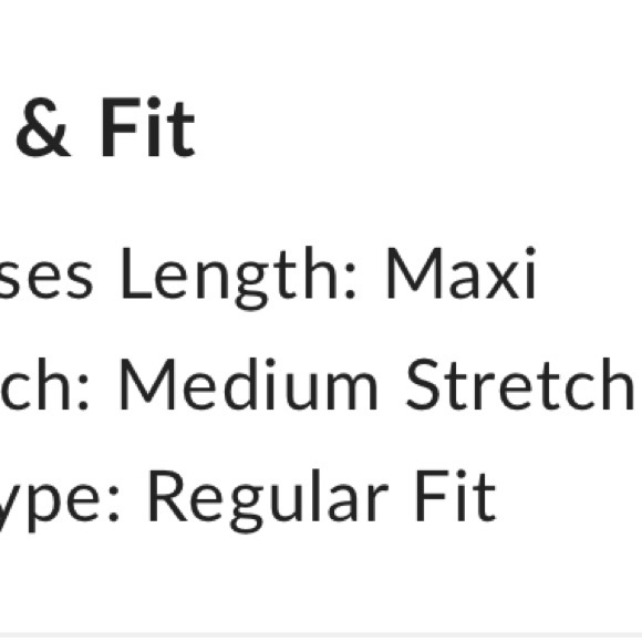 NWT Commense Black Sleeveless Maxi Dress with Pocket - Picture 13 of 13